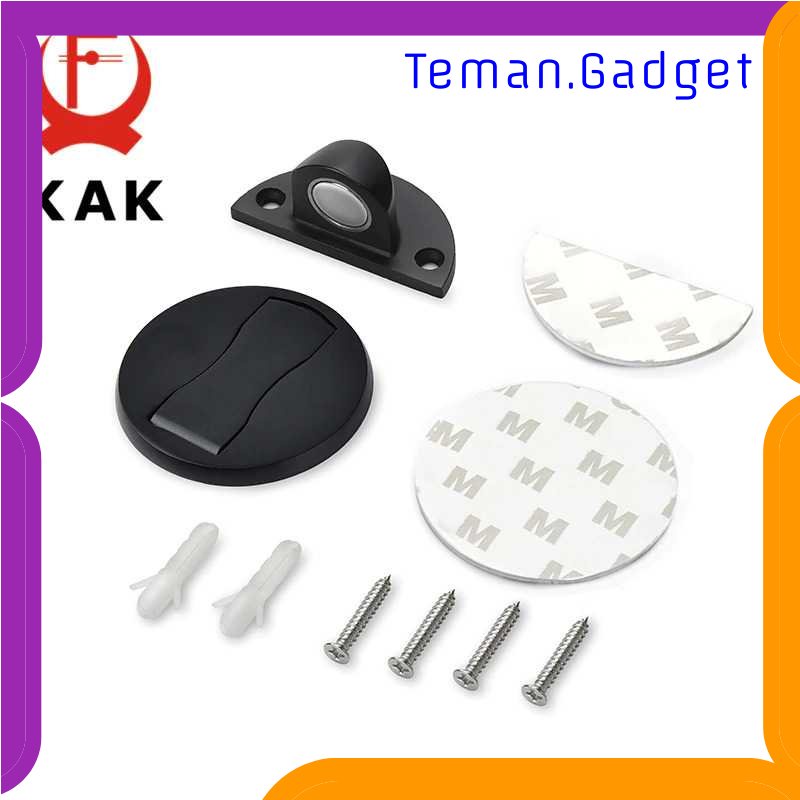 TG - ART TaffHOME Penahan Pintu Anti-Collision Magnetic Door Stopper - KAK-883