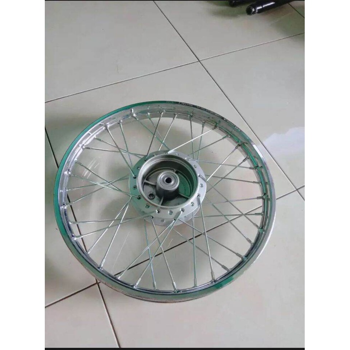 velg pelek jari-jari BELAKANG Honda Supra fit new revo apsolutt