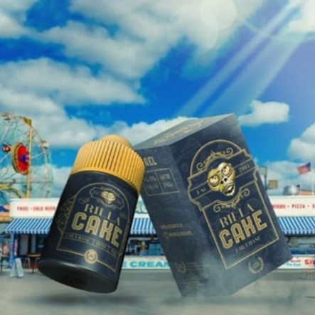 Cakerilla 60ML by IJC x Hero57 Authentic
