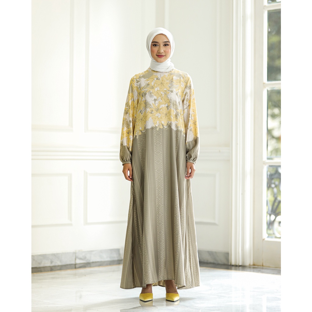 Geulis.id SENJANA SET DRESS (3 warna) Dress