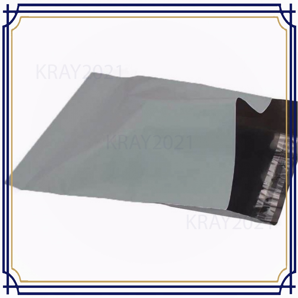 TaffPACK Kantong Plastik Packing Polybag Doff 60 Micron 100 PCS - G17