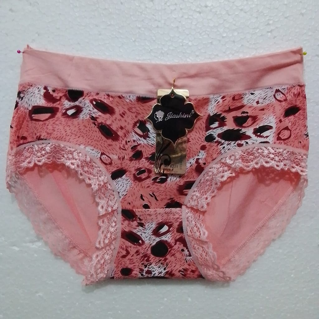 CD JIA XXL/3L SABLON RENDA CELANA DALAM WANITA