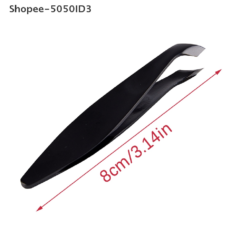 [HOT] Gunting Kutikula Kuku Stainles Pinset Mini Clipper Cutter Trimmer [ID]
