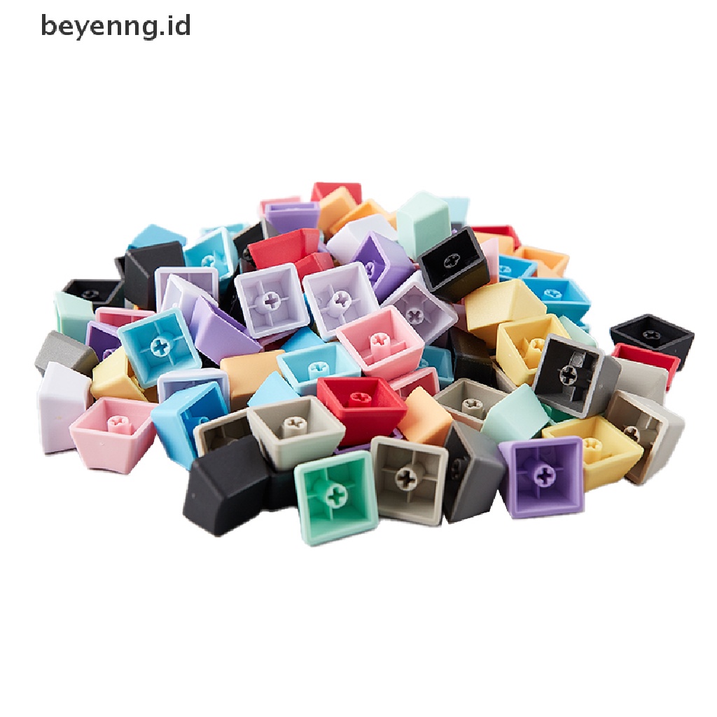 Beyen No Grafir keycap pbt Penebalan R4 keycap oem Tinggi keycap ID