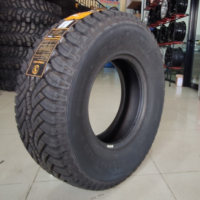 Ban Continental Conti Cross Contact AT 265 65 r17 Pajero Fortuner