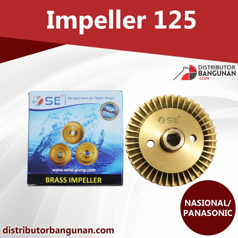 Impeller 125 NASIONAL / PANASONIC