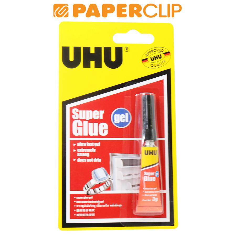 

LEM UHU 137615 SUPER GLUE GEL