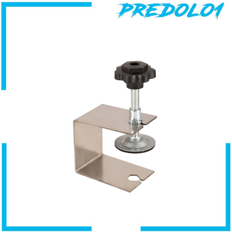 [Predolo1] Penjepit Instalasi Lemari Jig Tool Stainless Steel Anti Slip Barrier Pad
