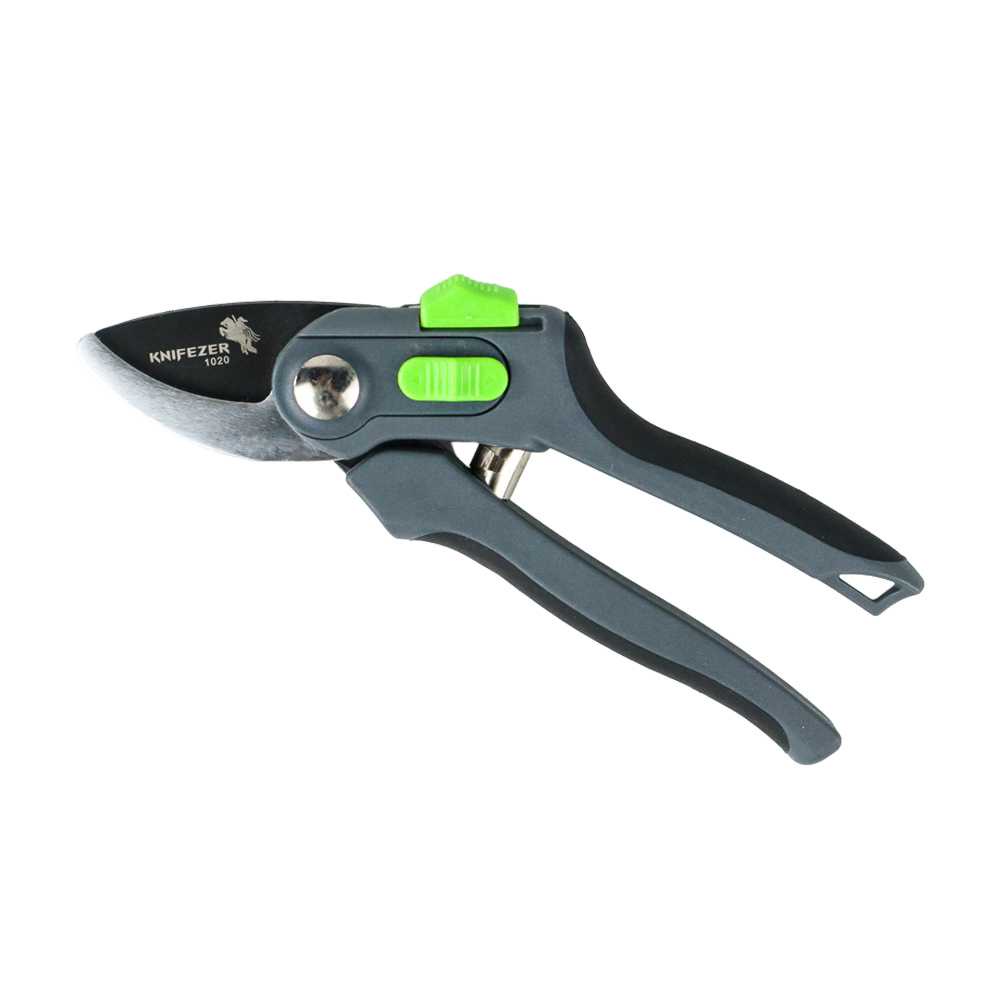 (BISA COD) FTIHSHP  Gunting Taman Ranting Tumbuhan Pruning Shear Scissors - 1020