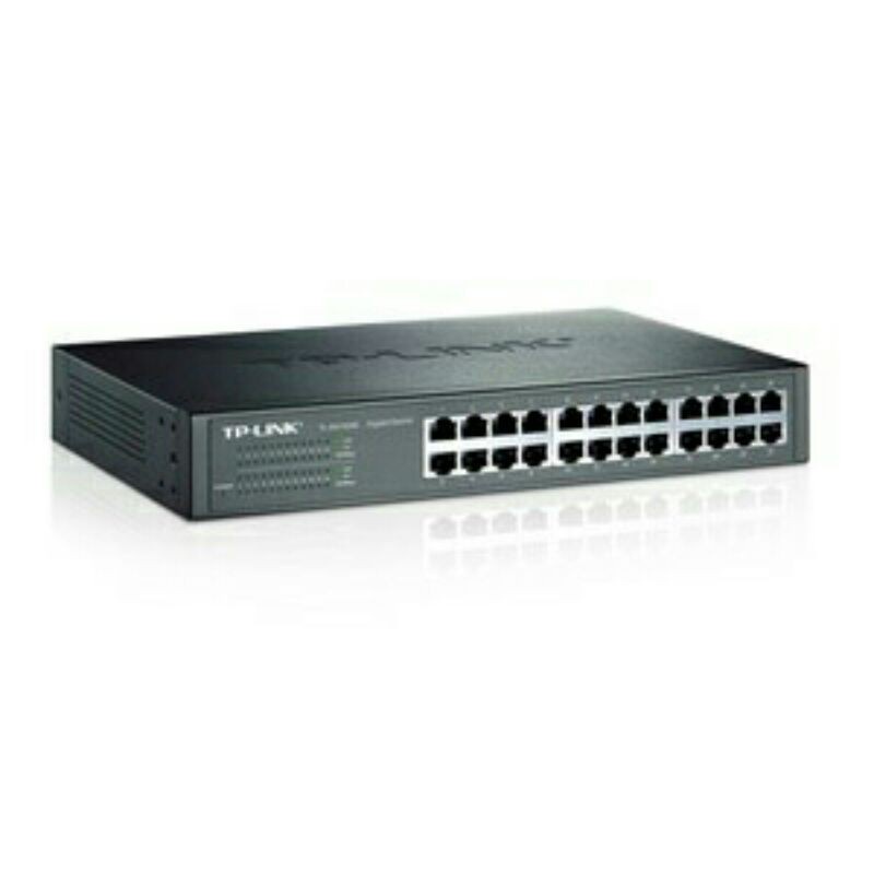 TPLink TL-SG1024D Switch Hub 24Port Gigabit TP-Link TL SG1024D N2