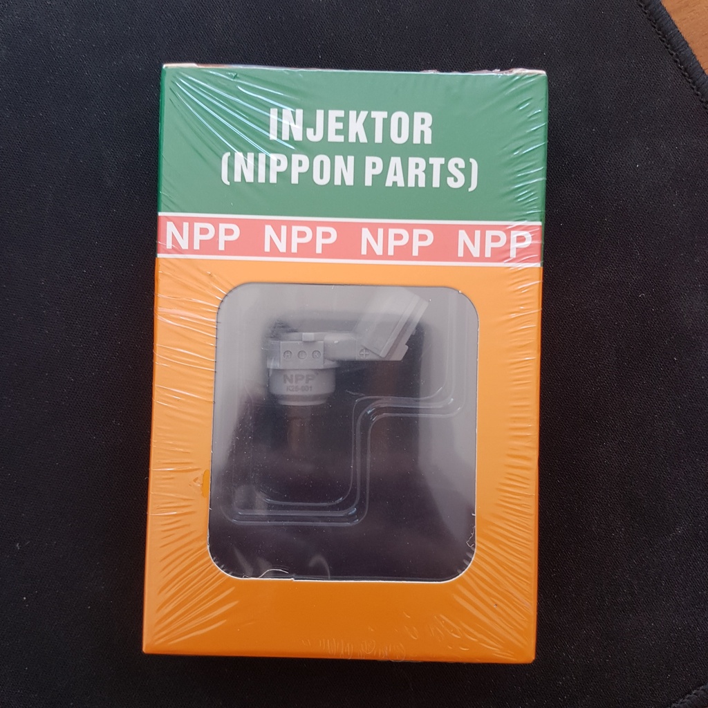 INJEKTOR ASSY BEAT FI/SCOOPY FI/SCOOPY ESP NPP