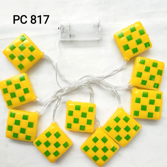 GROSIR Lampu Lebaran Ketupat Murah Dekorasi Rumah Hiasan Ramadhan Idul Fitri Dekorasi Idul Fitri Harga Grosir Termurah