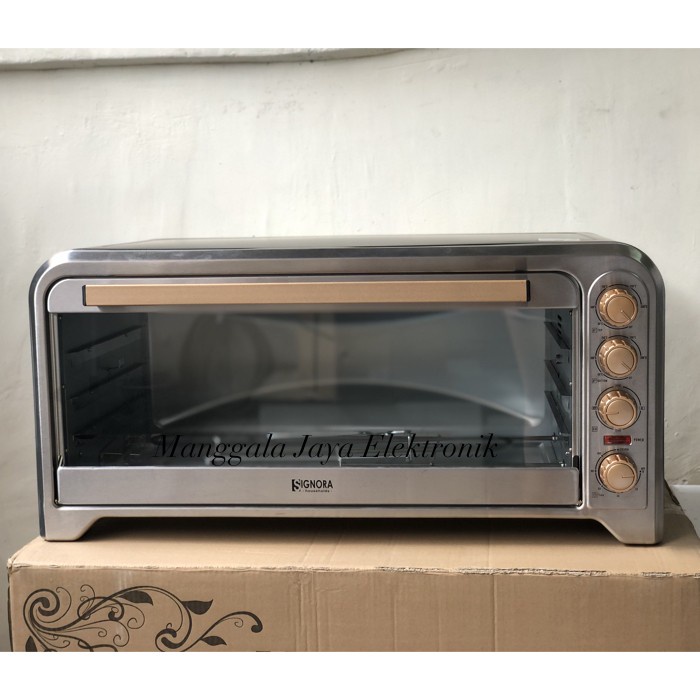 Signora Oven Galaxy 75 liter ORIGINAL
