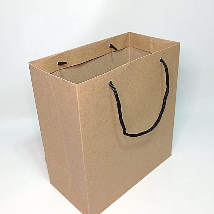 

⭐BISA COD⭐ paper bag kraft 31x11x25