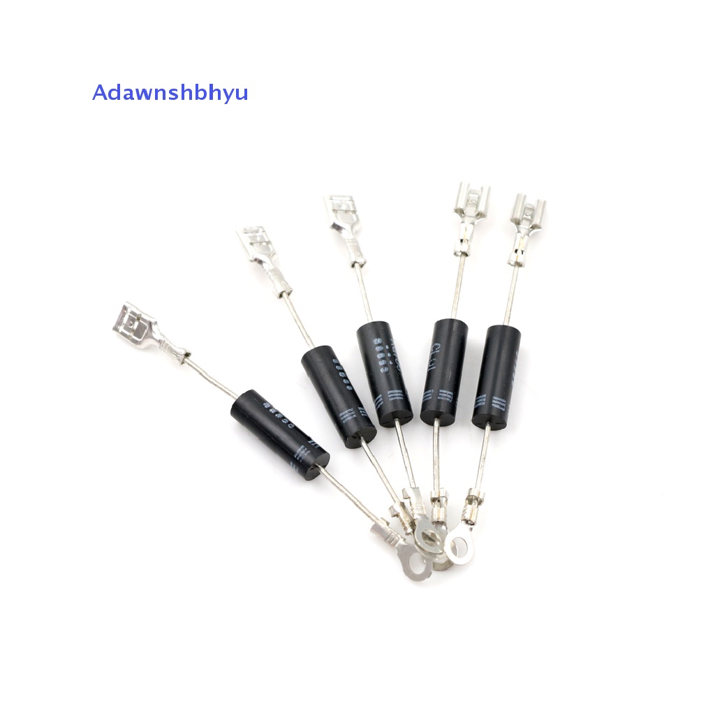 Adhyu 5pcs CL01-12 Microwave Oven Kompor Induksi High Voltage Diode Rectifier ID