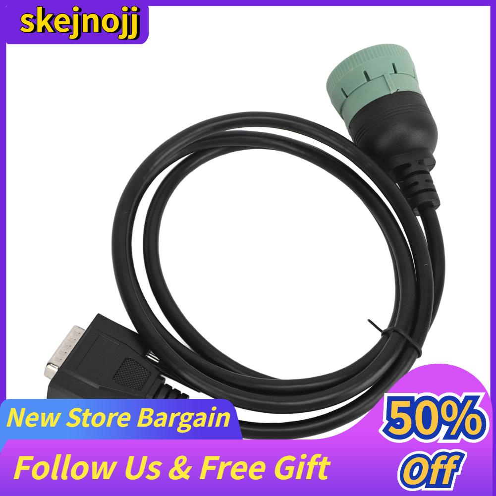 Skejnojj for Deutsch Cable 121891 9 Pin Female 26 Male Replacement Connector Adapter Diagnostic Connectors