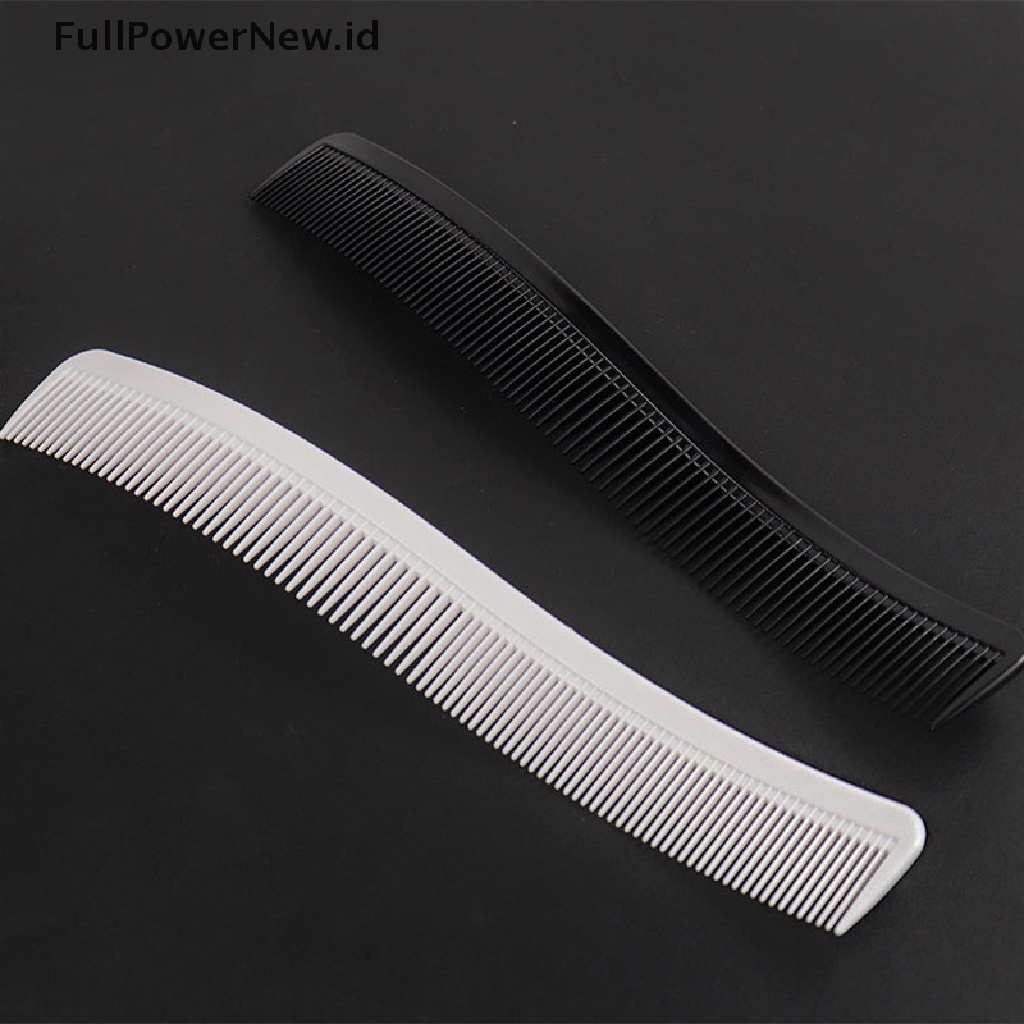 Power New Curve Comb Clipper Alat Potong Rambut Lancip Dan blend Alat Styling Rambut ID