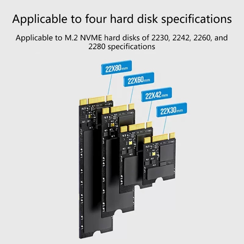 Zzz M 2 NVMe SSD to Pcie4 0 Converter Card M-Key Multiplier PCI-Express 4.0 to M 2 SSD M 2pcie Adapter Untuk 2280 2260