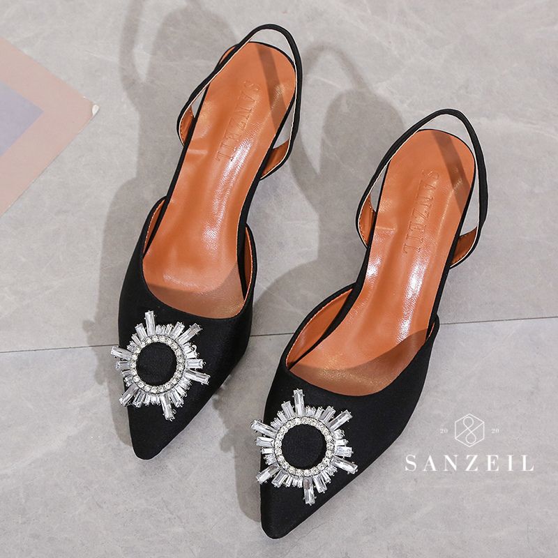 1991 - DONNA Sanzeil Heels Wanita Terbaru  BISA COD