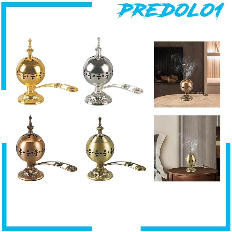 [Predolo1] Diffuser Ornamen Meja Burner Elektrik Untuk Ruang Tamu