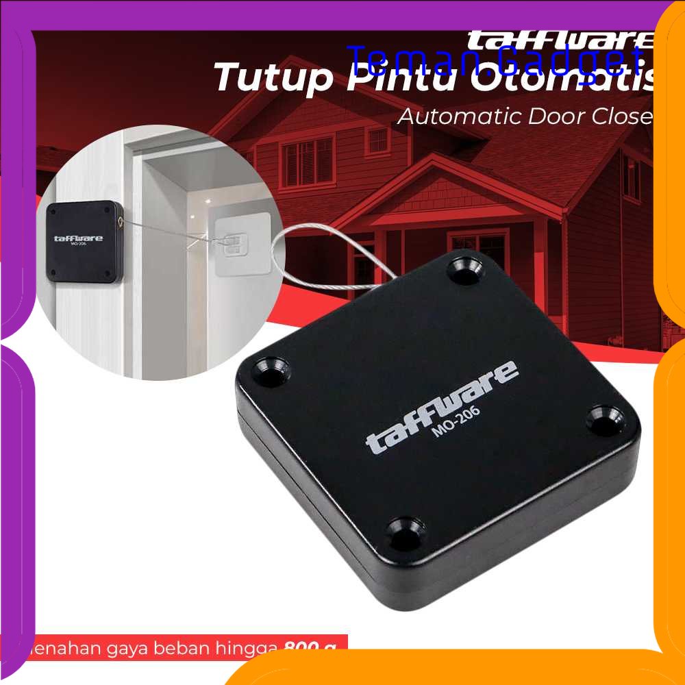 TG - ART Taffware Tutup Pintu Otomatis Automatic Door Closer 800 G - MO-206