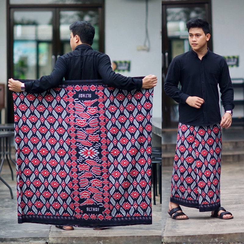 bisa cod Sarung Goyor Pria Sarung Gloyor Pria Sarung Goyor Babagaf Sarung Goyor Printing Sarung Goyo