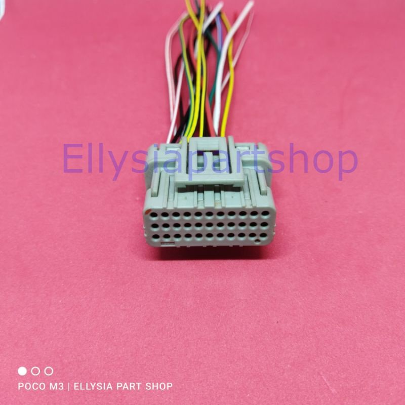 soket scu modul remot pcx 150 lokal