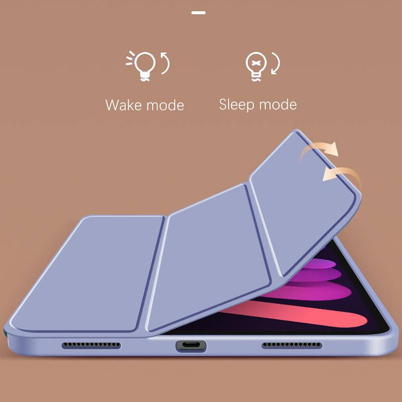 Untuk iPad Pro 11 12.9 2020 2021 2022 Silicon Lembut Penutup Belakang Untuk iPad Air10 9 8 7 5 4 6 2017 2018 10.9 10.2 inch Shockproof Pelindung Case cover