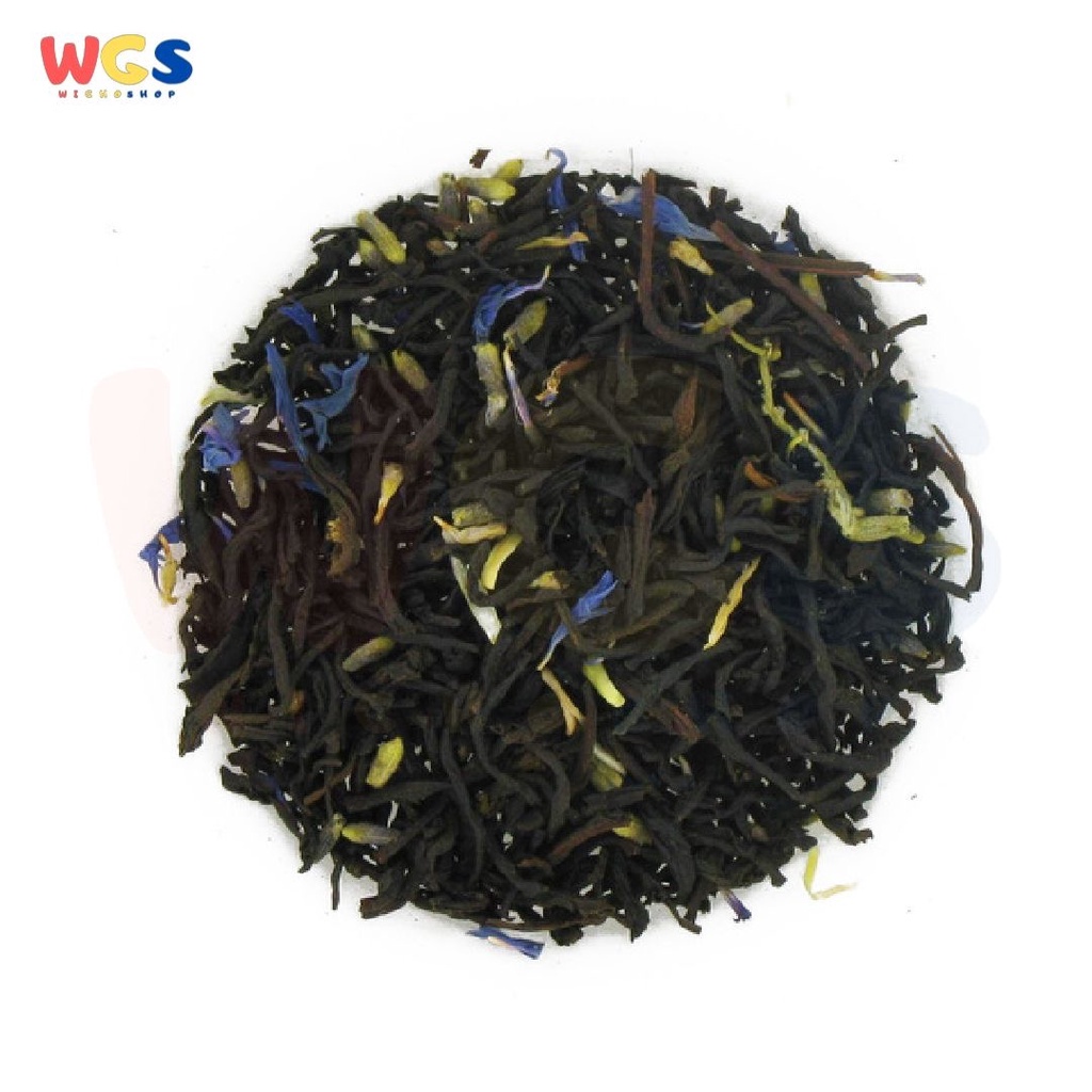 Twinings Earl Grey Black Tea With Citrus Bergamot Flavor 3.5oz 100g