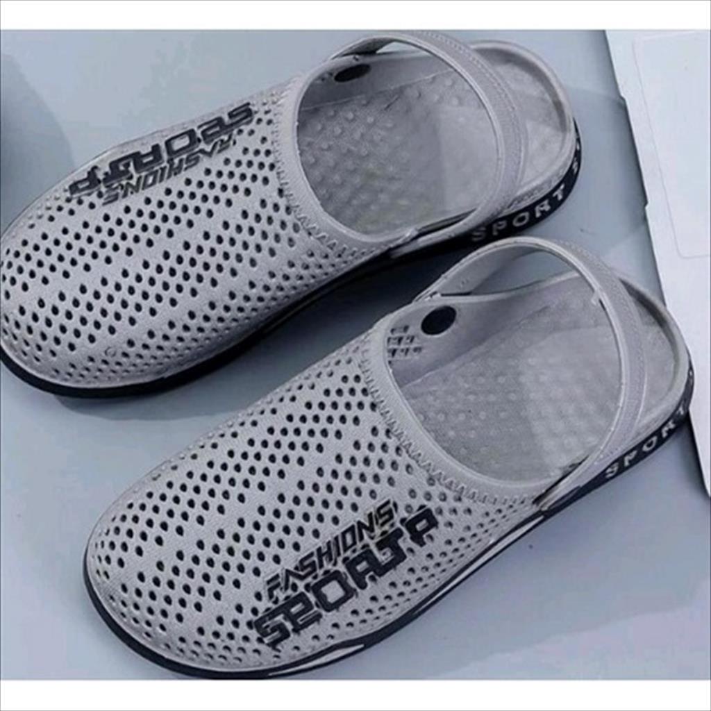 Sandal Slop Tali Karet Couple Pria Wanita Super Trendy Kece Import Mokaya / Size 36-44 (3882-191/3881-19) - Fanz Store