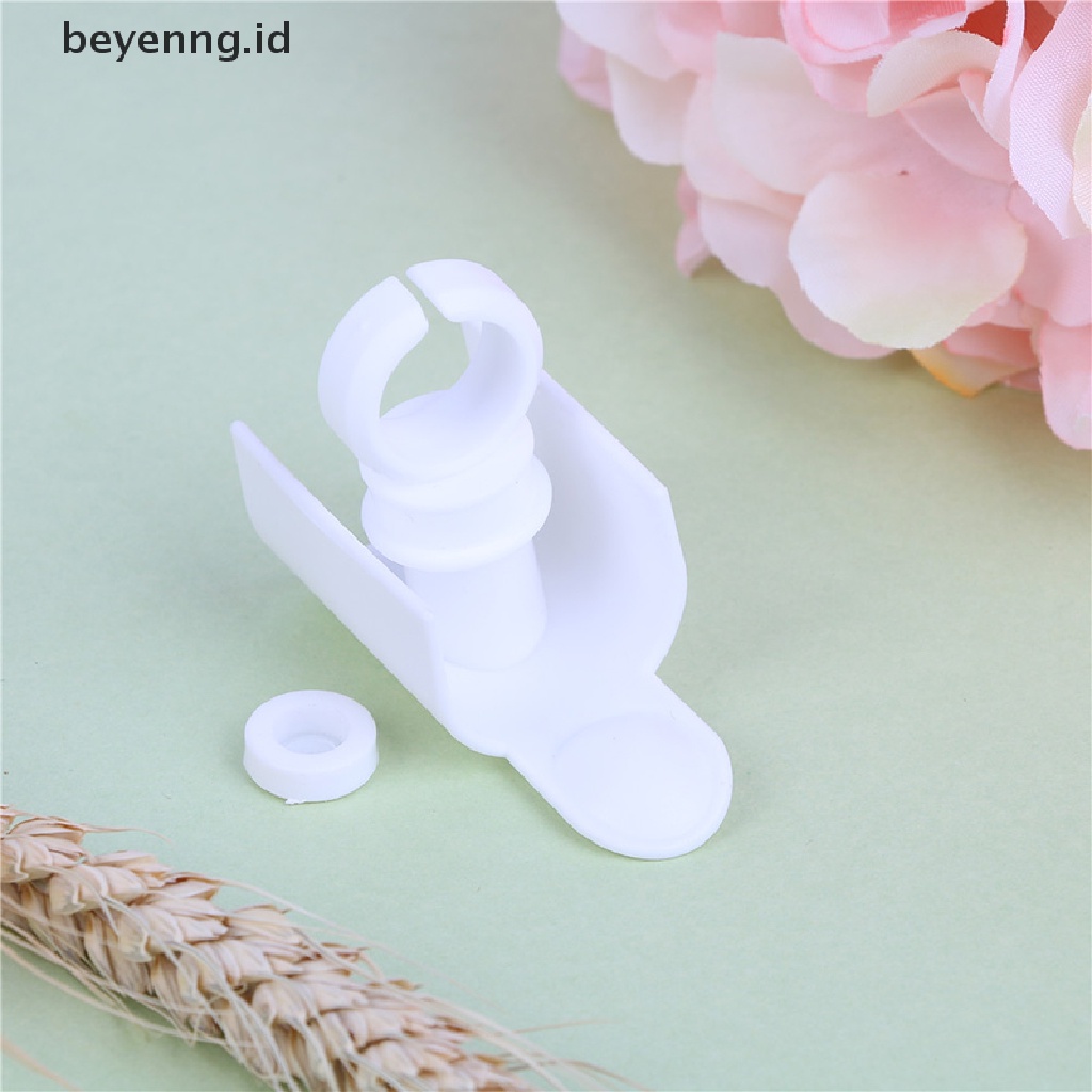 Beyen Eye Lash Strip Holder Palet Lem Cincin Cups Set Volume 3D Eyelash Extensions Set ID