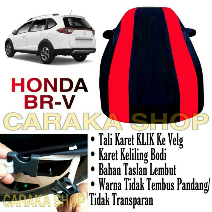 Body Cover BRV Sarung Mobil Warna Premium BRV Weterpfoot - KHAIRUN Variasi mobil