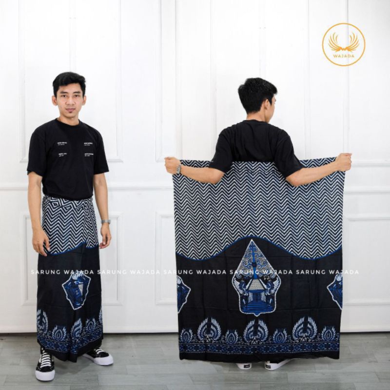 SARUNG BATIK TERBARU MODEL WADIMOR TERLARISSS