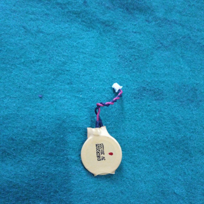 Baterai Batre Cmos Laptop Lenovo Ideapad S100c