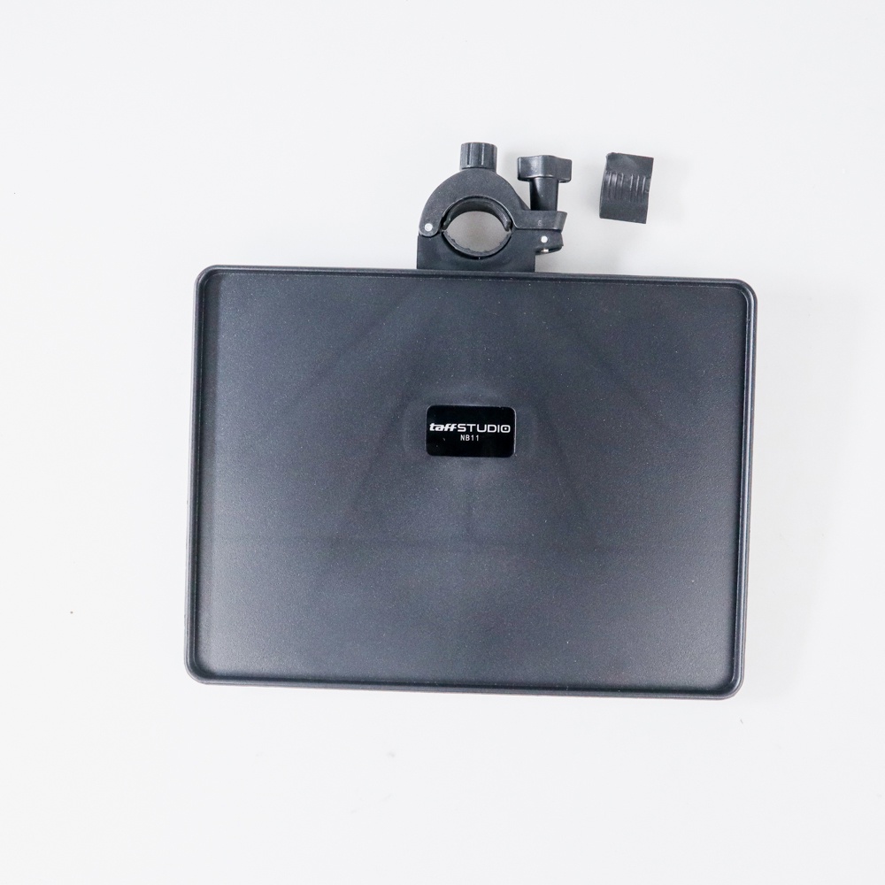 TaffSTUDIO Tripod Sound Card Tray Clamp Holder - NB11