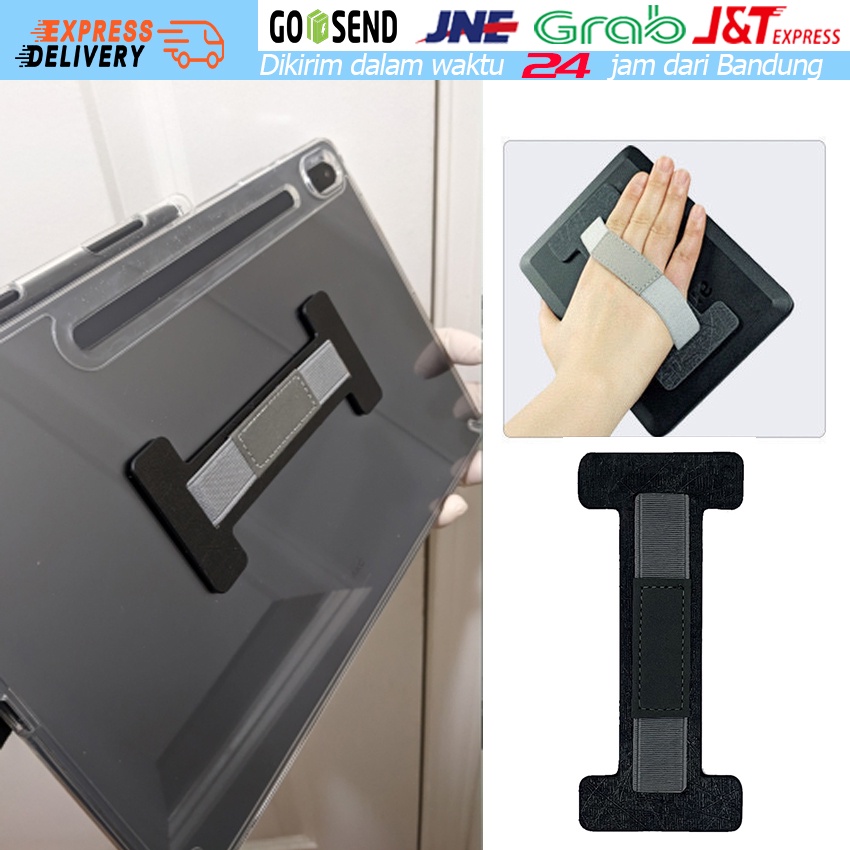 Kindle Dudukan Genggam / Dudukan Malas Genggam / Hand Strap Kindle Paperwhite Oasis Grip Holder Wris