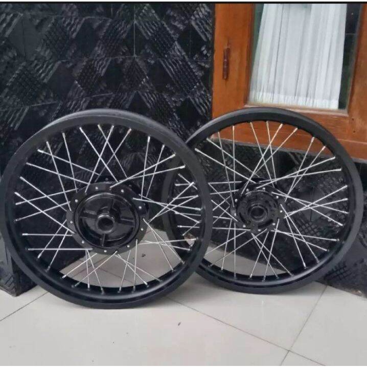 velg pelek jari-jari pariasi Jupiter MX Jupiter Z VEGA ZR Copotan