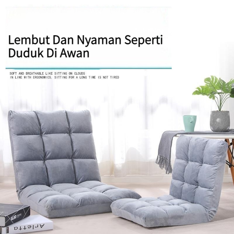 Furnibest Kursi Lesehan Sofa Lesehan Lazy Sofa