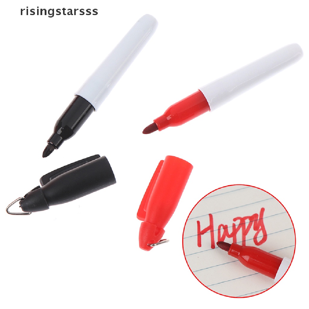 Rsid Span-new 1Pc Spidol Liner Bola Golf Pen Alignment Drawing Tool Marking Pen Putg Jelly