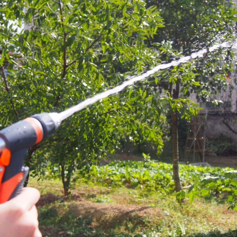 [Elegan] Mesin Cuci Mobil Tekanan Tinggi Multi-Fungsi Sprinkle Cleaning Hose Irigasi Taman Cuci Mobil