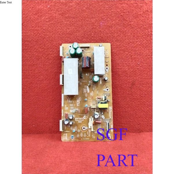 SAMSUNG PS43E470 YMAIN YSUS MESIN TV PLASMA SAMSUNG PS43E470