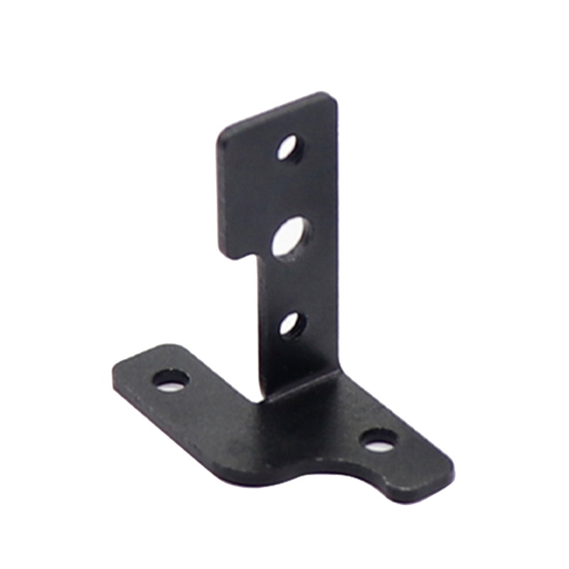 Zzz Auto Leveling Steel Mount BL Touch Holder Untuk Ender-3 CR10 Ender-5 Printer 3D Part Printer 3D Touch Level Rack