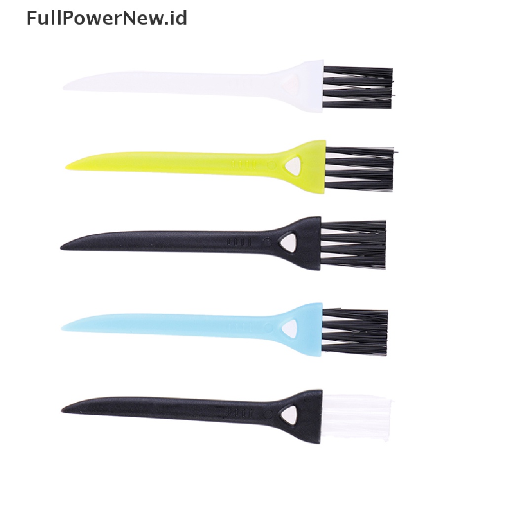Power 10Pcs/set Alat Cukur Penghilang Bulu Elektrik Sikat Pembersih Silet Pengganti Brushes ID