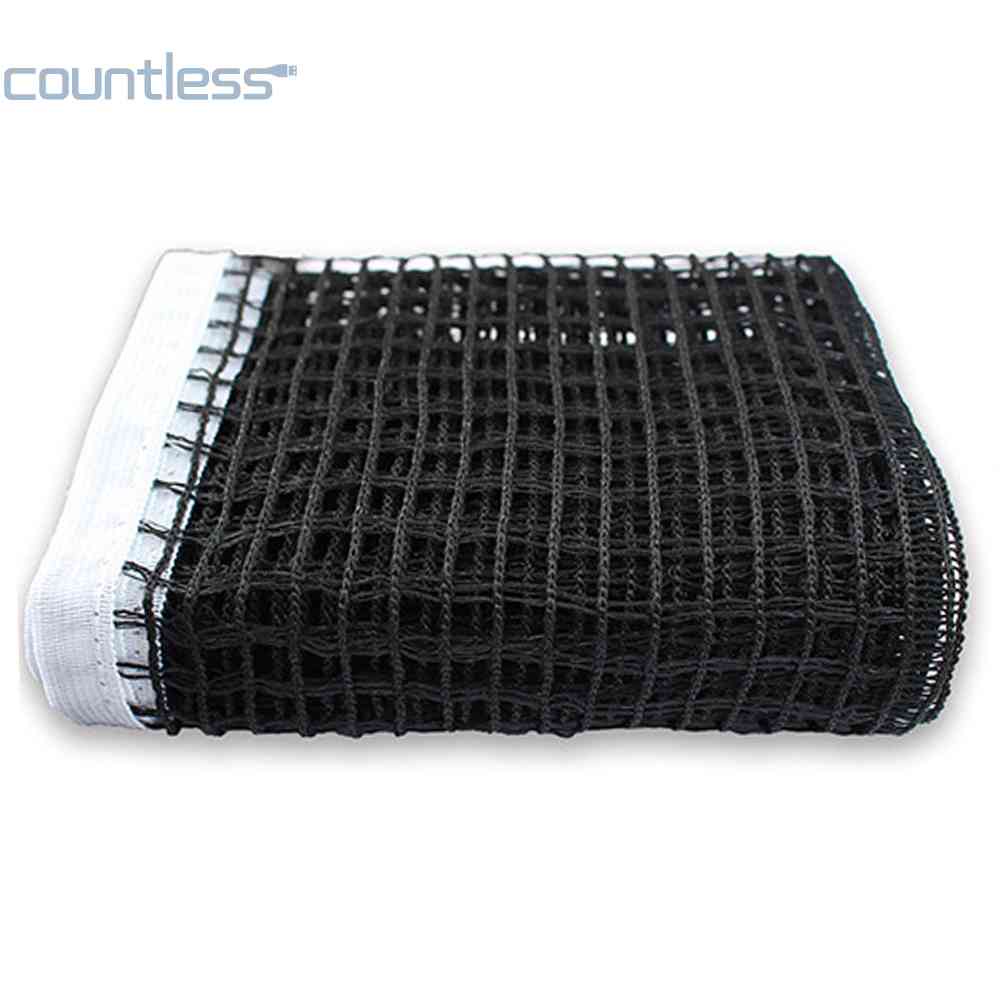 Jaring Ping Pong Standar Profesional Olahraga Tenis Meja Square Nets Mesh [Tanpa Jumlah)