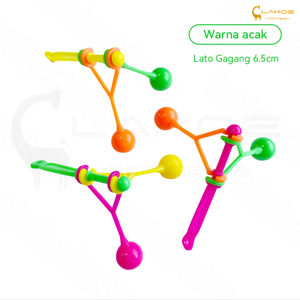 Lakoe Lato lato jadul latto latto gagang etek etek/Tek Tok Ball