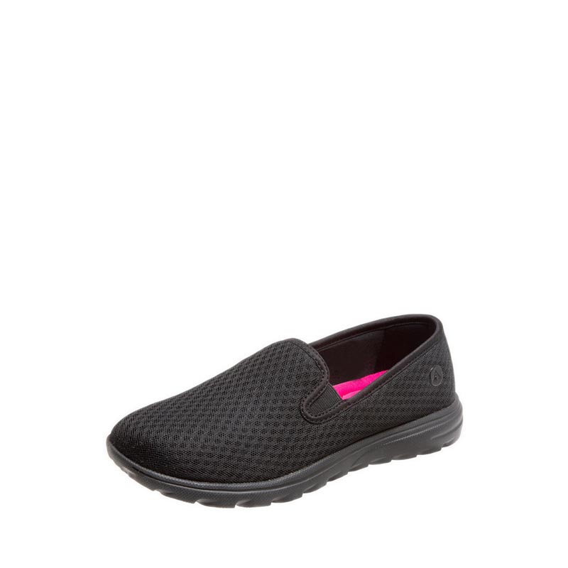 Payless Airwalk Womens Rewind Sneakers - Black_11