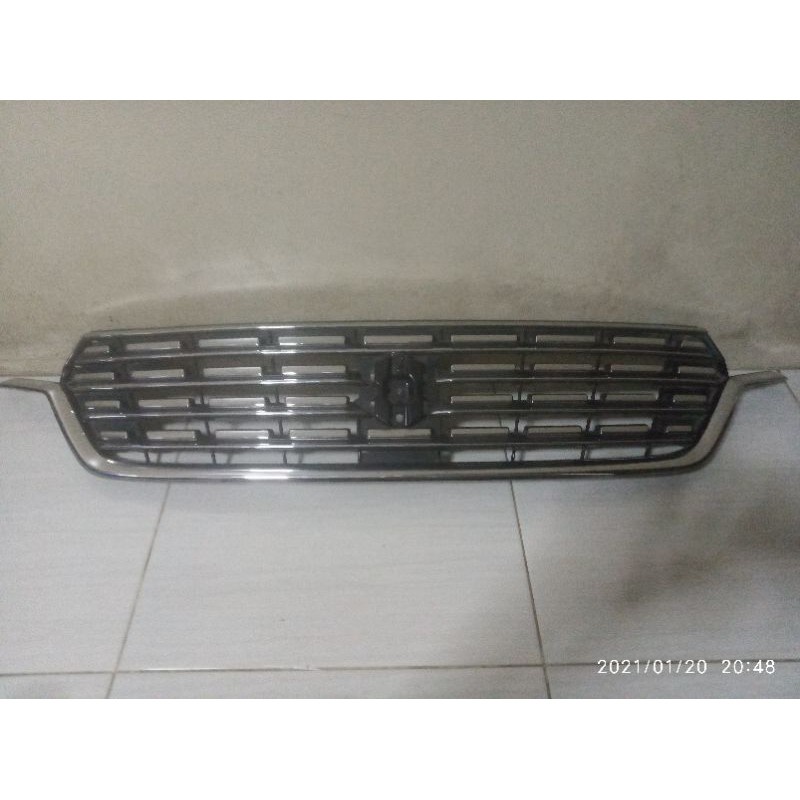 gril bumper depan Suzuki Ertiga all new 2019