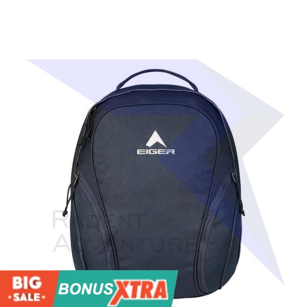Tas Sepatu EIGER1989 BOOT SHOES BAG 1.0 Navy Black 91000 5849  Original MURAH AWET KECE BANDUNG