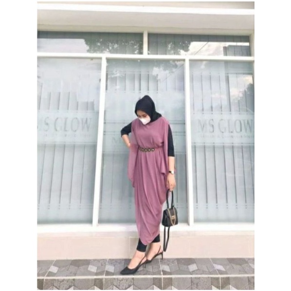 kaftan murah  kaftan kondangan kaftan remaja kaftan tunik kaftan outer kaftan polos kaftan mewah ele