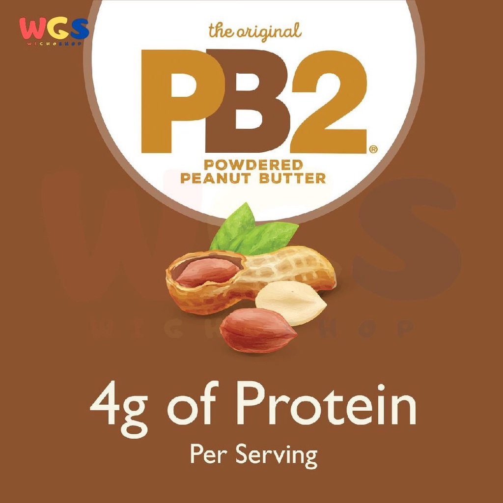 PB2 Powdered Peanut Butter with Cocoa 184g